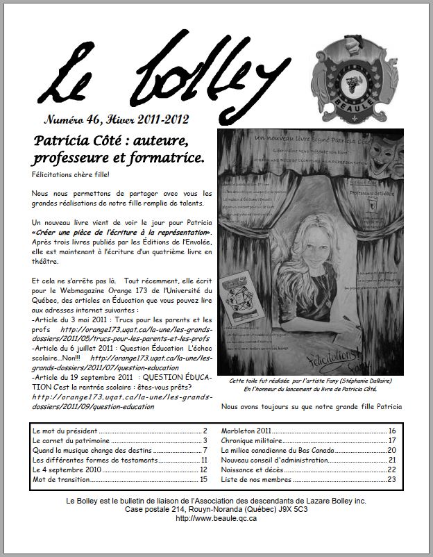 Le Bolley #46