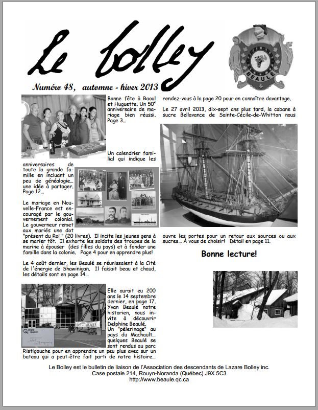 Le Bolley #48