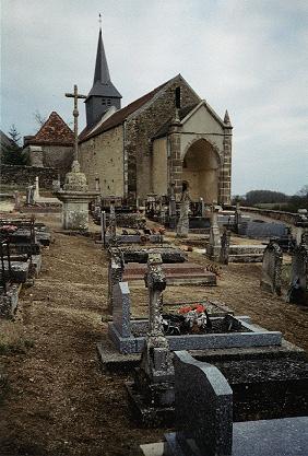 The Millery church
