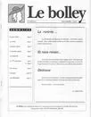 Le bulletin Le Bolley #2