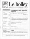 Le bulletin Le Bolley #3