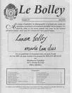 Le bulletin Le Bolley #25