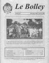 Le bulletin Le Bolley #26