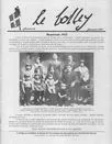 Le bulletin Le Bolley #28