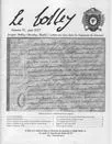 Le bulletin Le Bolley #37