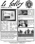 Le bulletin Le Bolley #57
